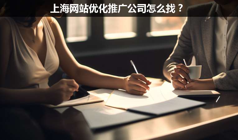 上海網(wǎng)站優(yōu)化推廣公司怎么找？