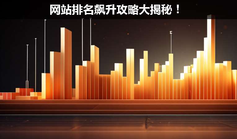 網(wǎng)站排名飆升攻略大揭秘！