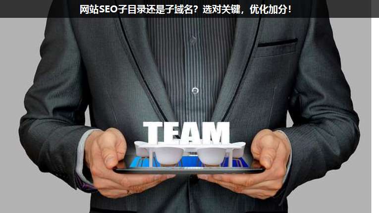 網站SEO子目錄還是子域名?選對關鍵,優(yōu)化加分!